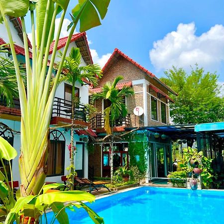 Bed and Breakfast The Pineapple House Ninh Binh Exterior foto