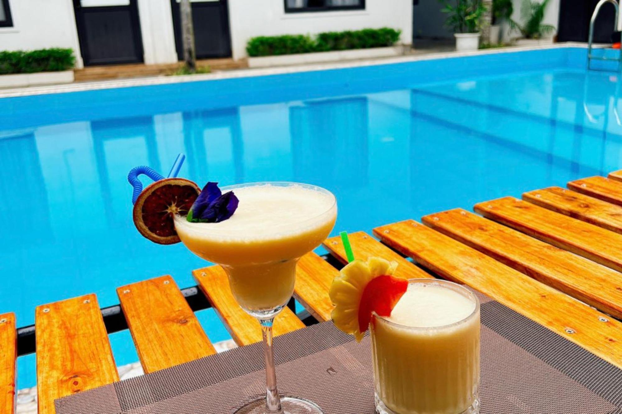 Bed and Breakfast The Pineapple House Ninh Binh Exterior foto