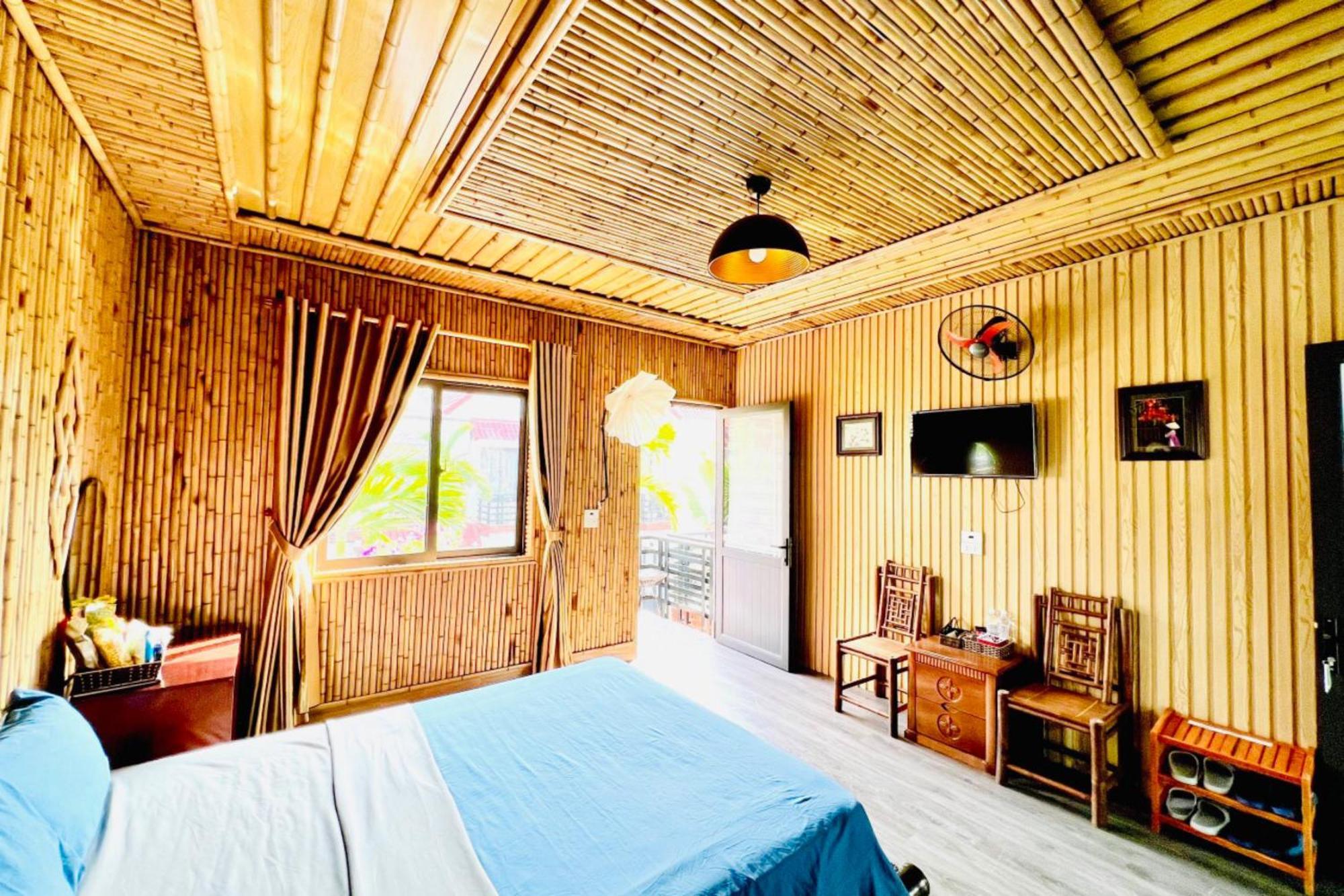 Bed and Breakfast The Pineapple House Ninh Binh Exterior foto
