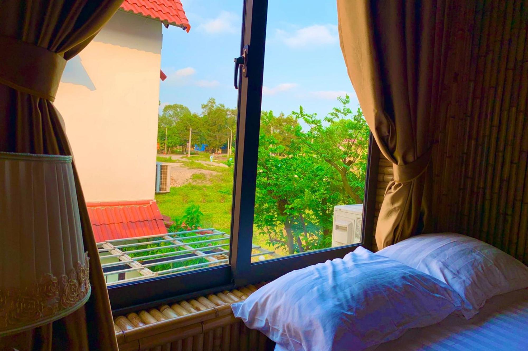Bed and Breakfast The Pineapple House Ninh Binh Exterior foto