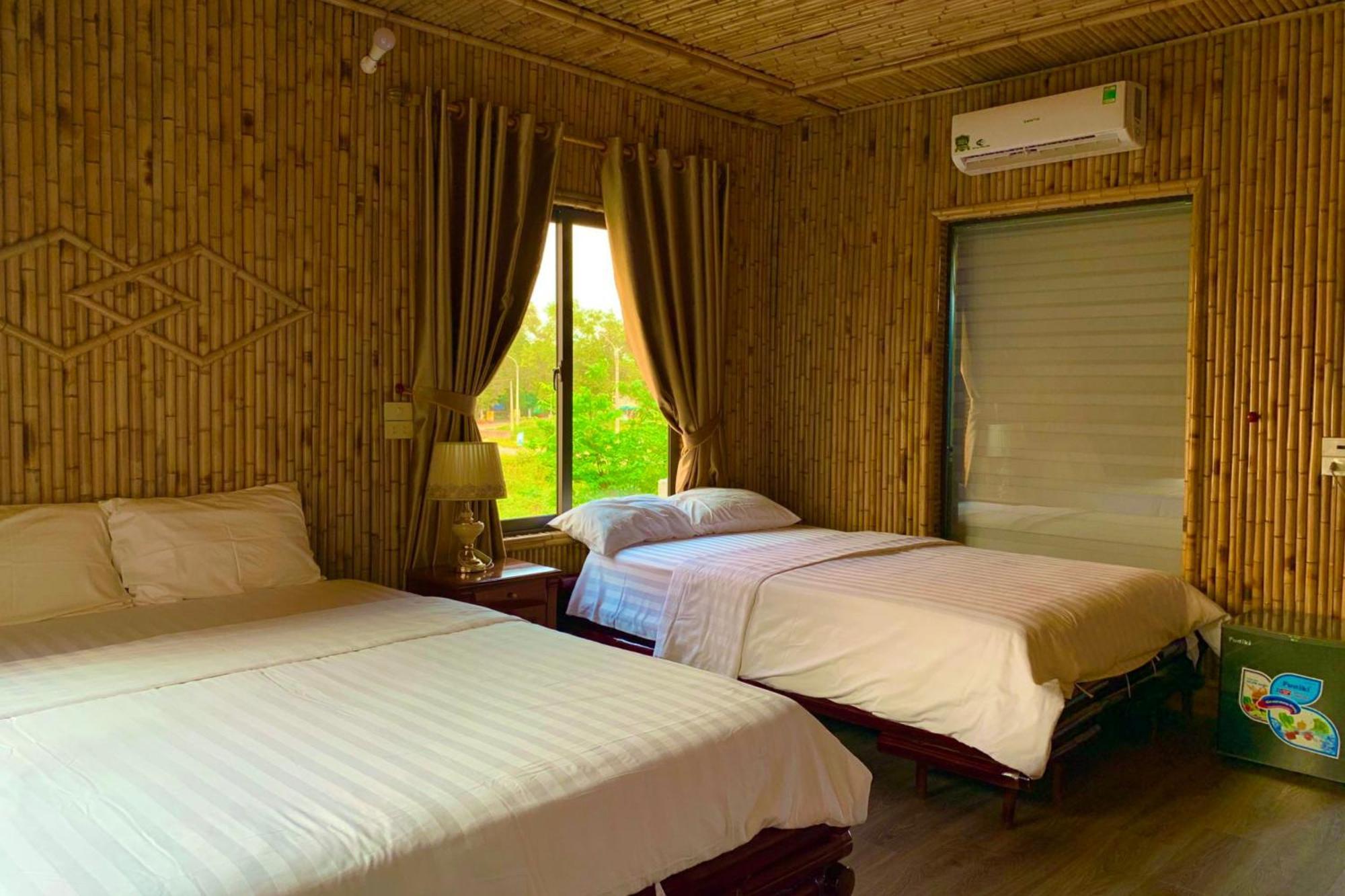 Bed and Breakfast The Pineapple House Ninh Binh Exterior foto